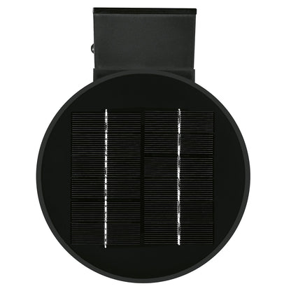 4lite Antheia Solar IP54 Die-Cast Aluminium LED Outdoor Step Light with Built in PIR Motion Sensor