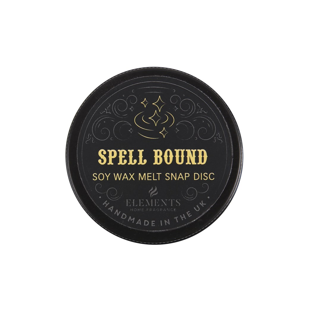 Spell Bound Soy Wax Snap Disc