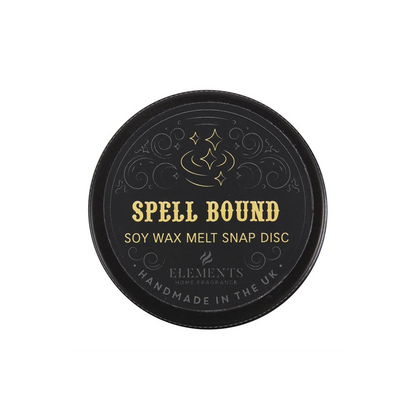 Spell Bound Soy Wax Snap Disc