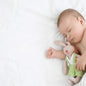 Crib Jersey Fitted Sheets 100% Cotton 40x90cm - Pack Of 2 - Fits All Models