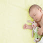 Crib Jersey Fitted Sheets 100% Cotton 40x90cm - Pack Of 2 - Fits All Models