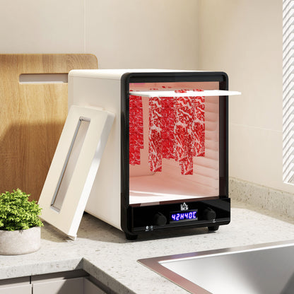 11-Tray Food Dehydrator, 40-70? Temperature and Timer