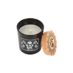Black Rose Twilight Blush Candle