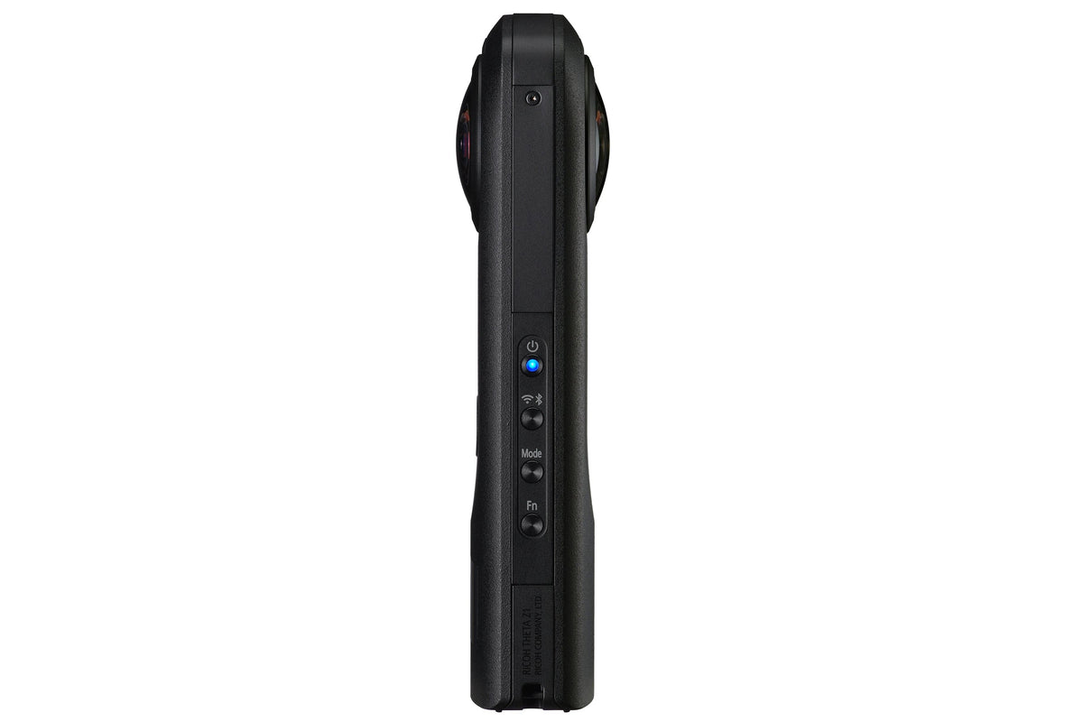 Ricoh Theta Z1 51GB Spherical 4K Ultra HD 360 23MP Camera - Black