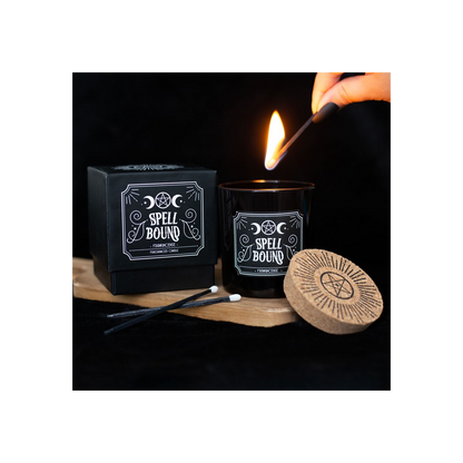 Spell Bound Frankincense Candle