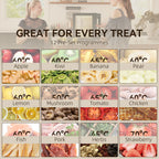 12-Tray 40-70? Food Dehydrator - Black