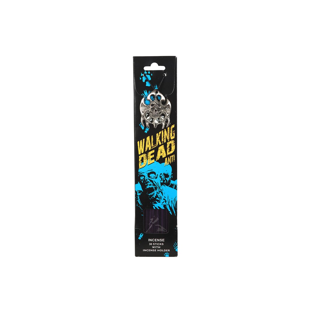 Walking Dead Anti Incense Sticks with Holder