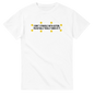 I Don't Struggle With Autism printed t-shirt
