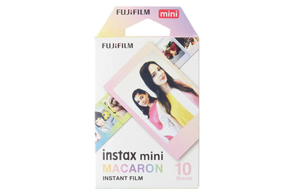 Fujifilm Instax Mini Instant Photo Film - Macaron