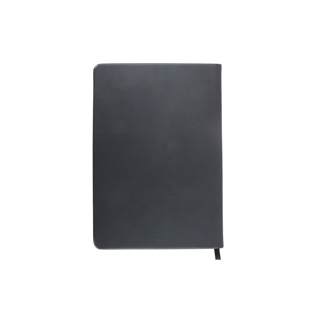 Black Cat Magick Book of Spells A5 Notebook with Pen