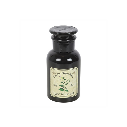 Deadly Nightshade Candle