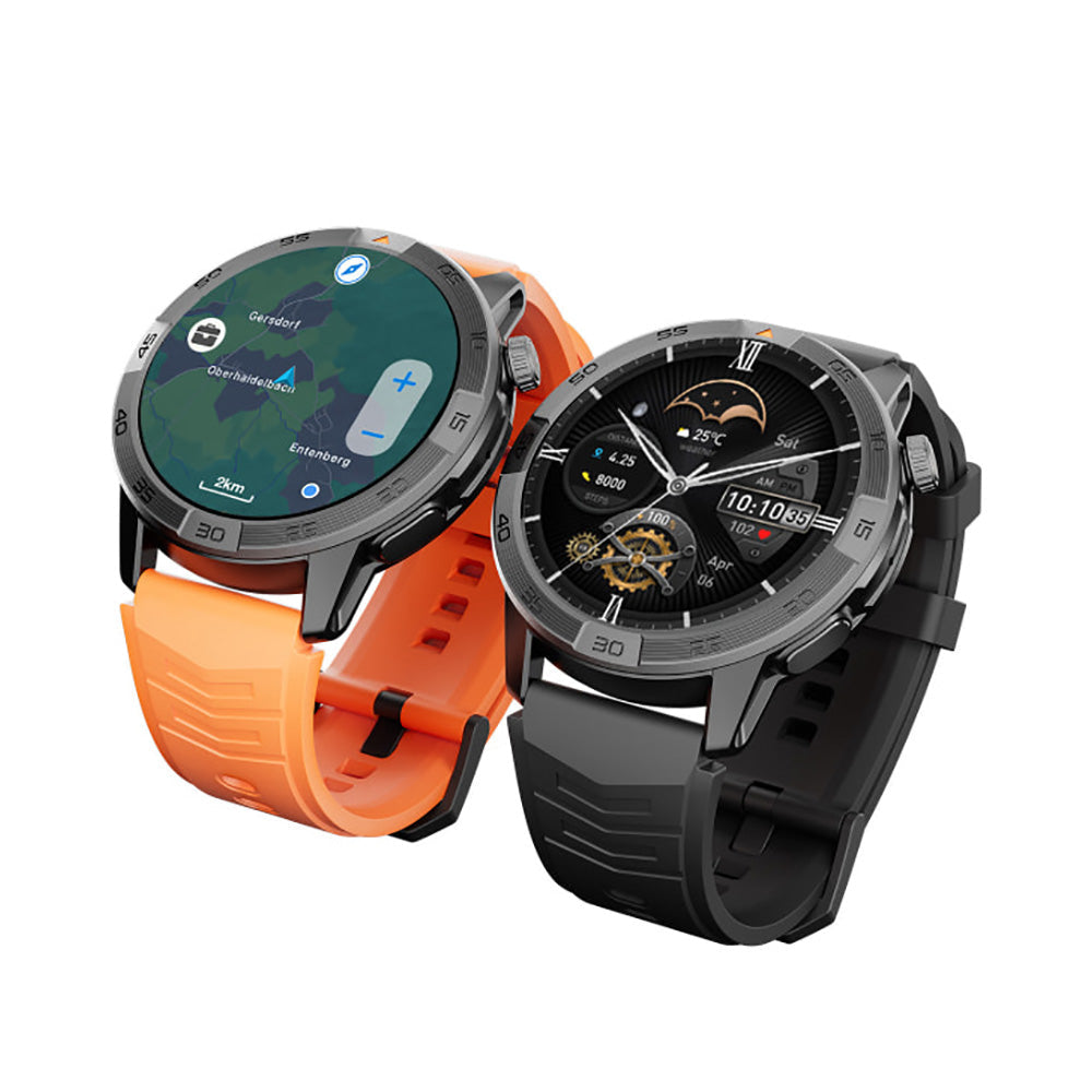 AGM Legion Pro GPS Rugged Smart Watch