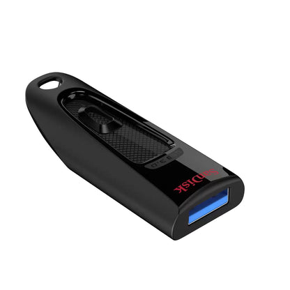 SanDisk 128GB Ultra USB 3.2 100MB/s Flash Drive