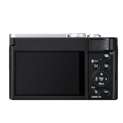 Panasonic Lumix DC-TZ99 Compact Camera - Silver