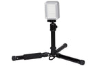 ProSound Portable Compact Tripod with Ball Head and Fully Adjustable Legs