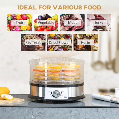 40-70? Five-Tray Food Dehydrator