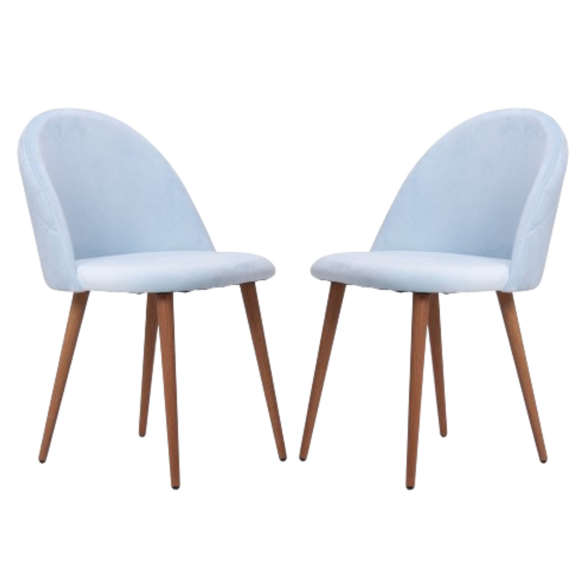 Lucia Velvet Dining Chair Or Dressing Table Chair