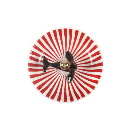 Circus Seal Trinket Dish
