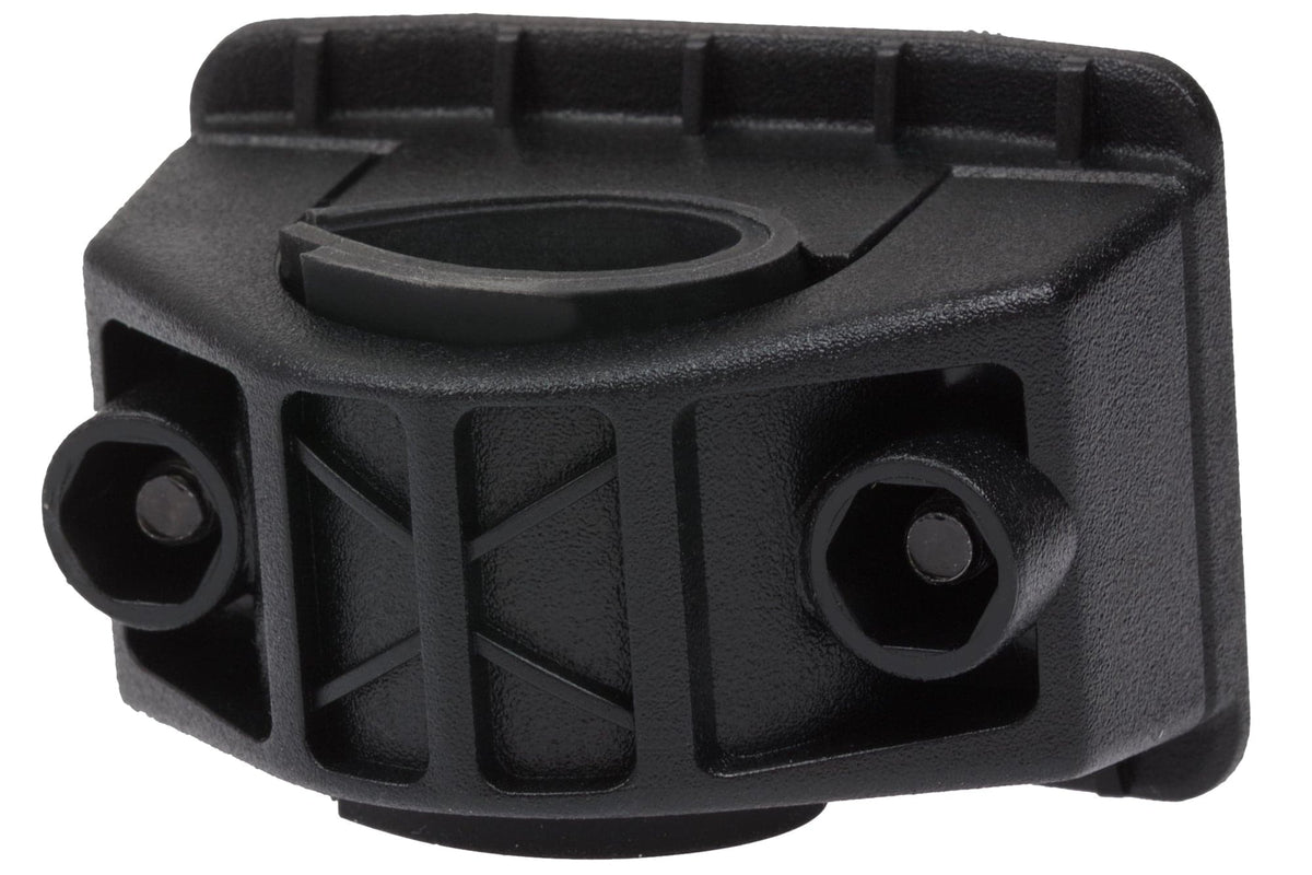Fujifilm Scooter Bicycle Handle Bar/Pole Mount for Action Camcorders - Black