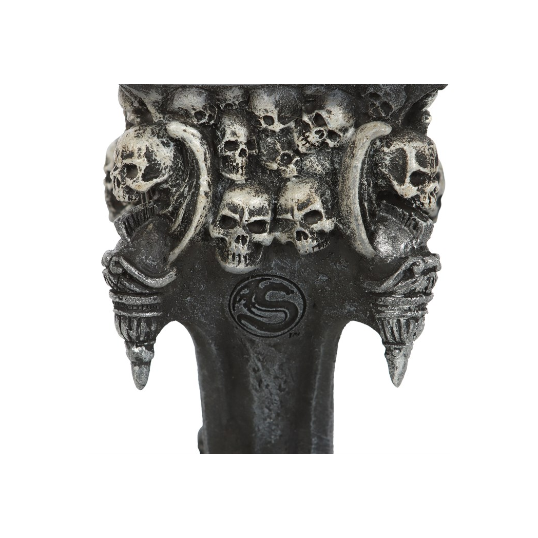7.5in Sands of Death Hourglass Timer by Spiral Direct