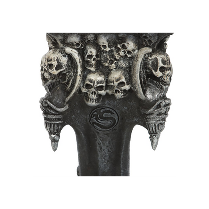 7.5in Sands of Death Hourglass Timer by Spiral Direct