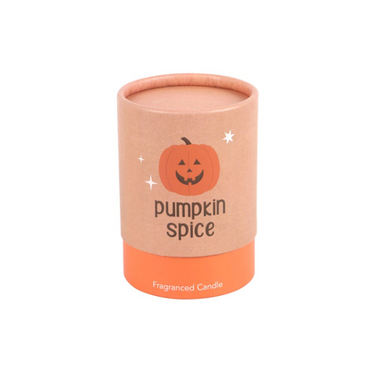 Peekaboo Pumpkin Spice Candle