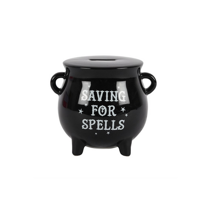 Cauldron Money Box