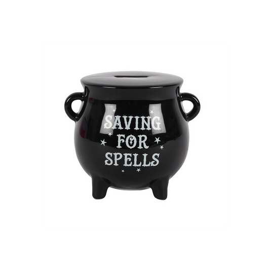 Cauldron Money Box