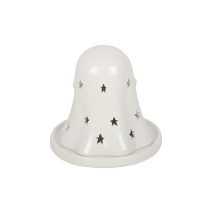 Ghost Stories Tealight and Incense Cone Holder