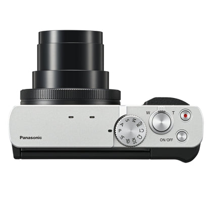 Panasonic Lumix DC-TZ99 Compact Camera - Silver