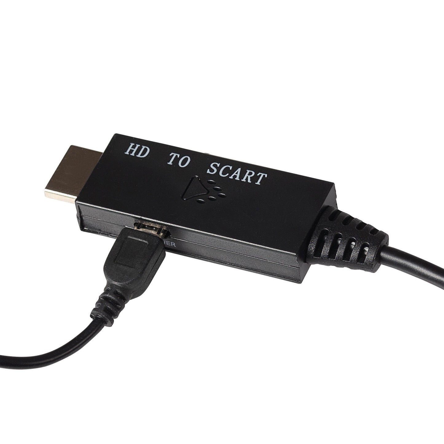 Maplin HDMI to SCART Converter Cable