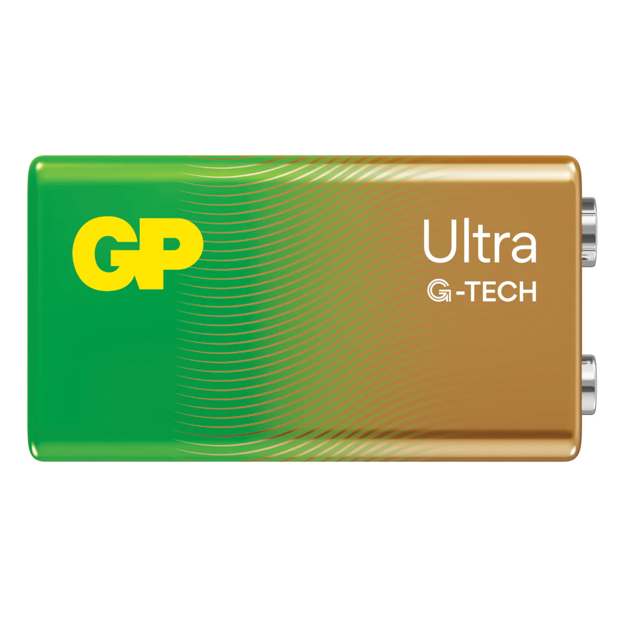 GP Ultra 9V Alkaline Battery