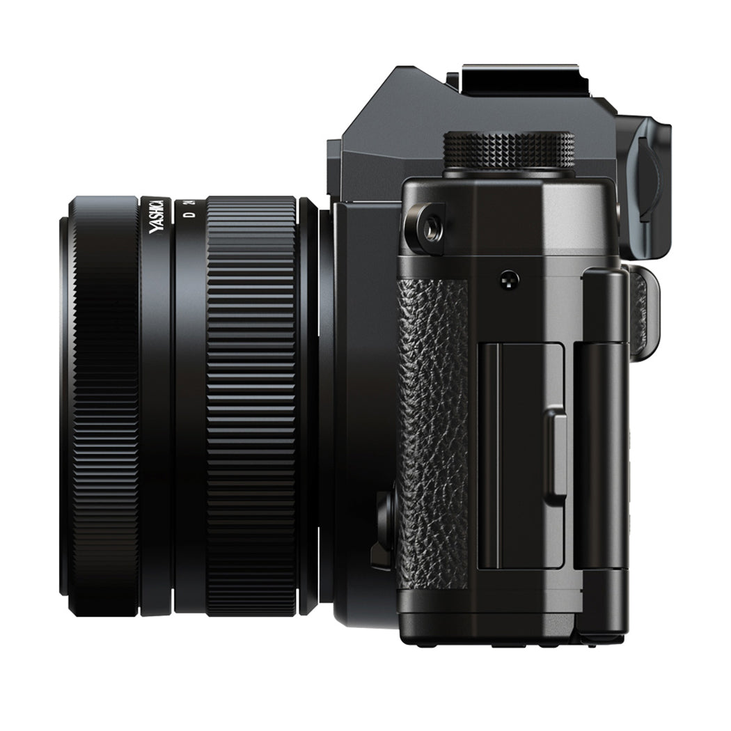 Yashica FX-D S300 Digital Film Simulation Camera