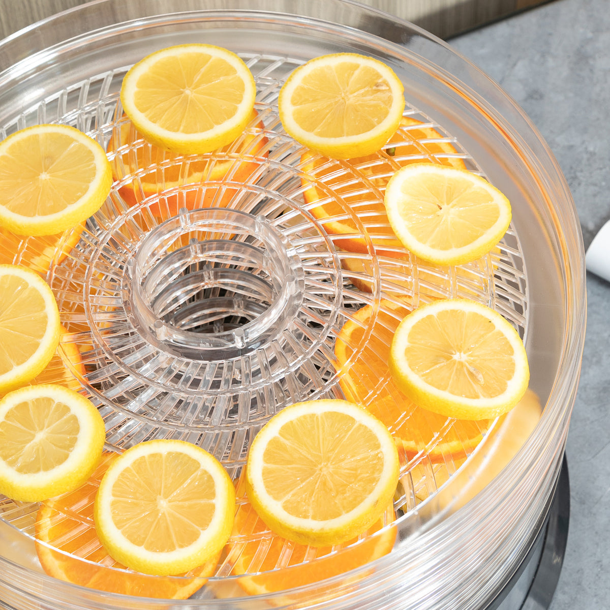 40-70? Five-Tray Food Dehydrator