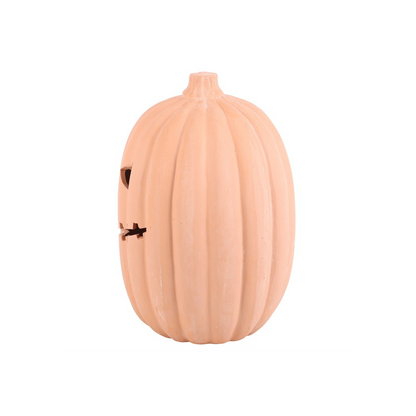 30cm Terracotta Pumpkin Ornament
