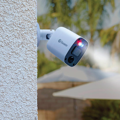 Swann 1080P Wired DVR CCTV Add-On Bullet Camera - Pack of 2