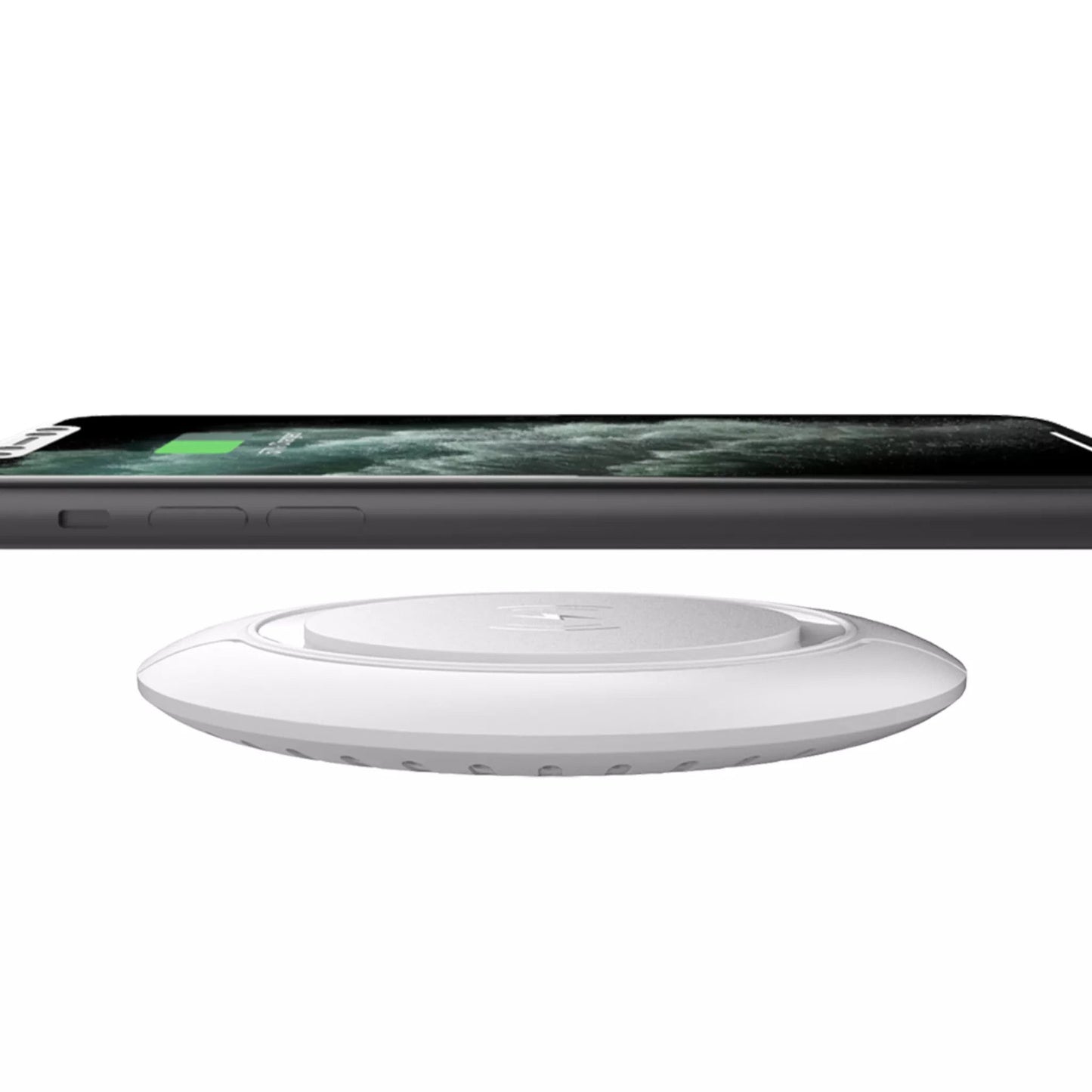 Devia 15W Wireless Ultra Thin Charging Pad