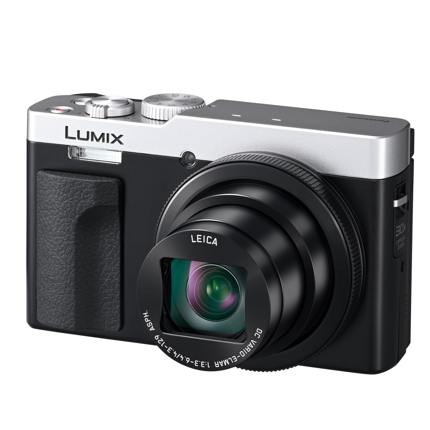 Panasonic Lumix DC-TZ99 Compact Camera - Silver