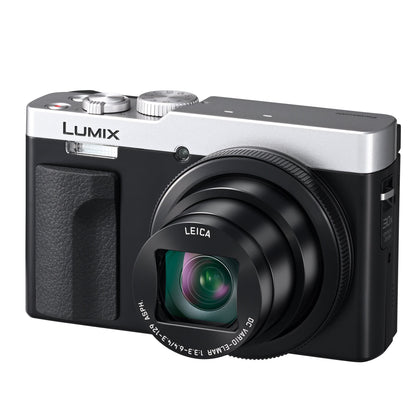 Panasonic Lumix DC-TZ99 Compact Camera - Silver
