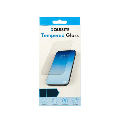 Xquisite 2D Glass Screen Protector Shield for iPhone 17, iPhone 17 Pro & iPhone 16 Pro