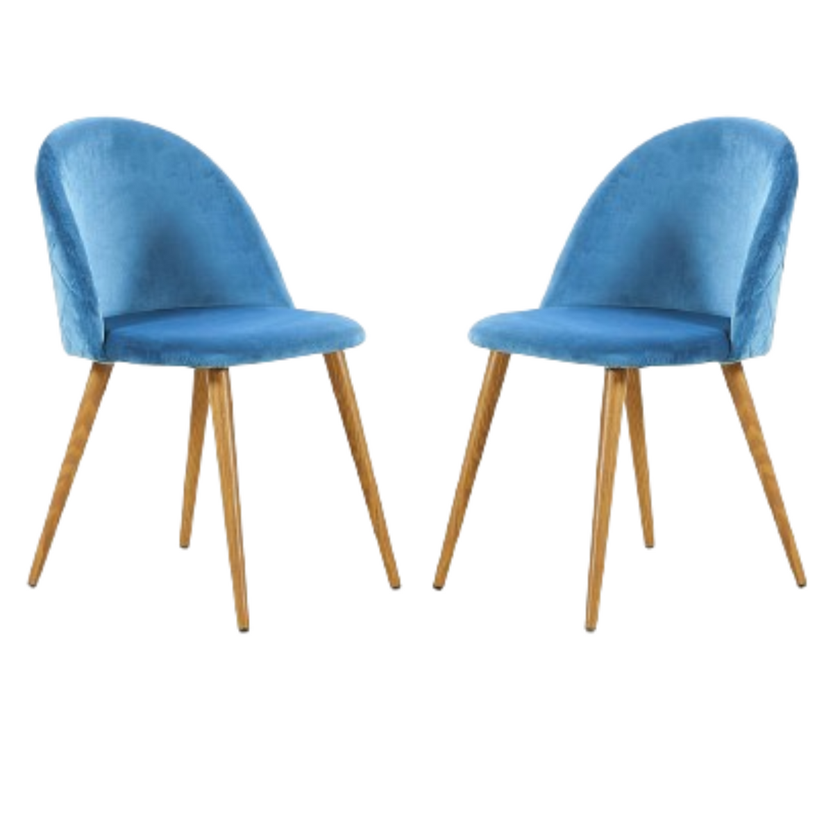 Lucia Velvet Dining Chair Or Dressing Table Chair