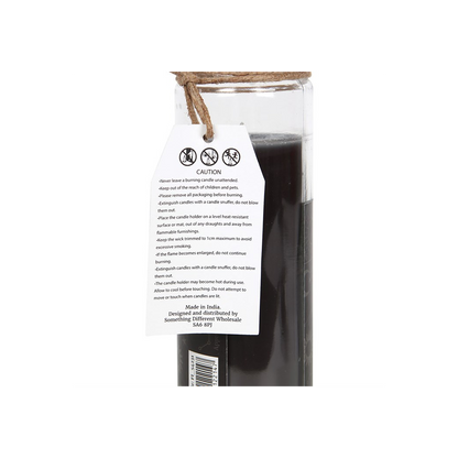 Protection Opium Magic Spell Tube Candle