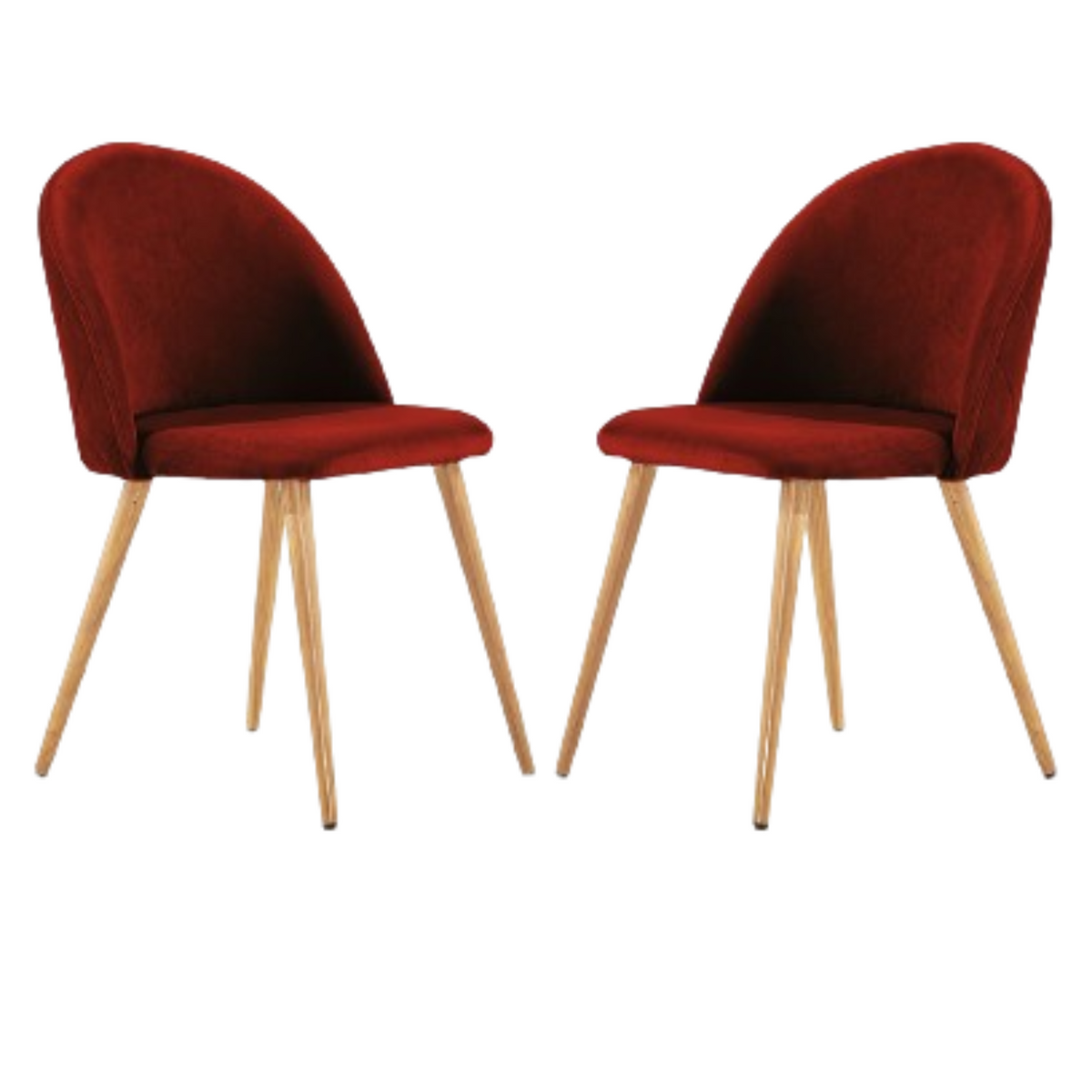 Lucia Velvet Dining Chair Or Dressing Table Chair