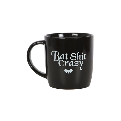 Bat Shit Crazy Mug