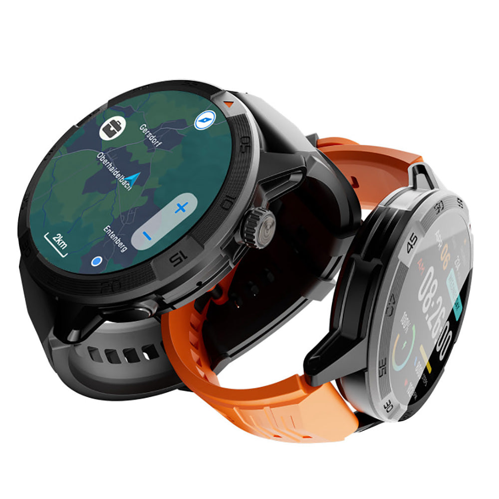 AGM Legion Pro GPS Rugged Smart Watch