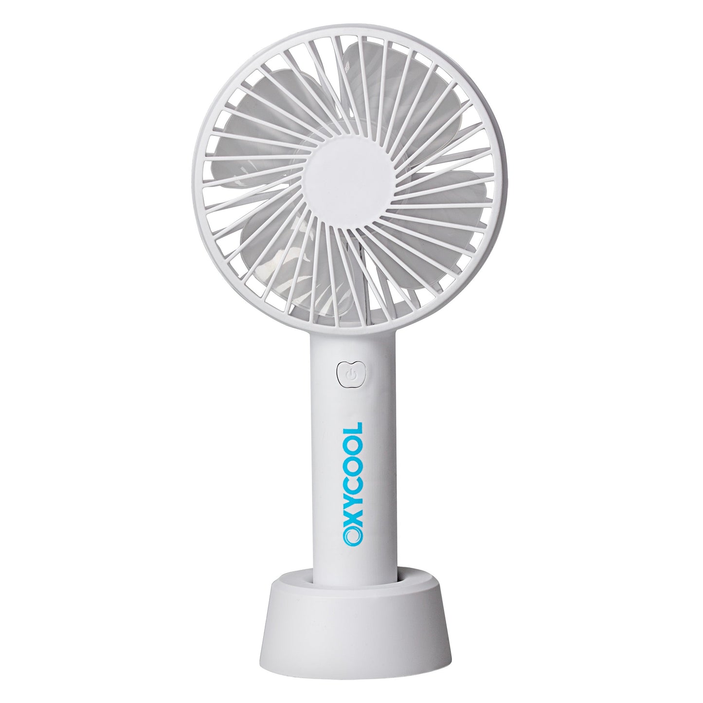 Oxycool 10cm Handheld Fan
