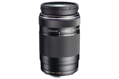 Olympus M.Zuiko Digital 75-300mm f/4.8-6.7 II ED Telephoto Zoom Lens