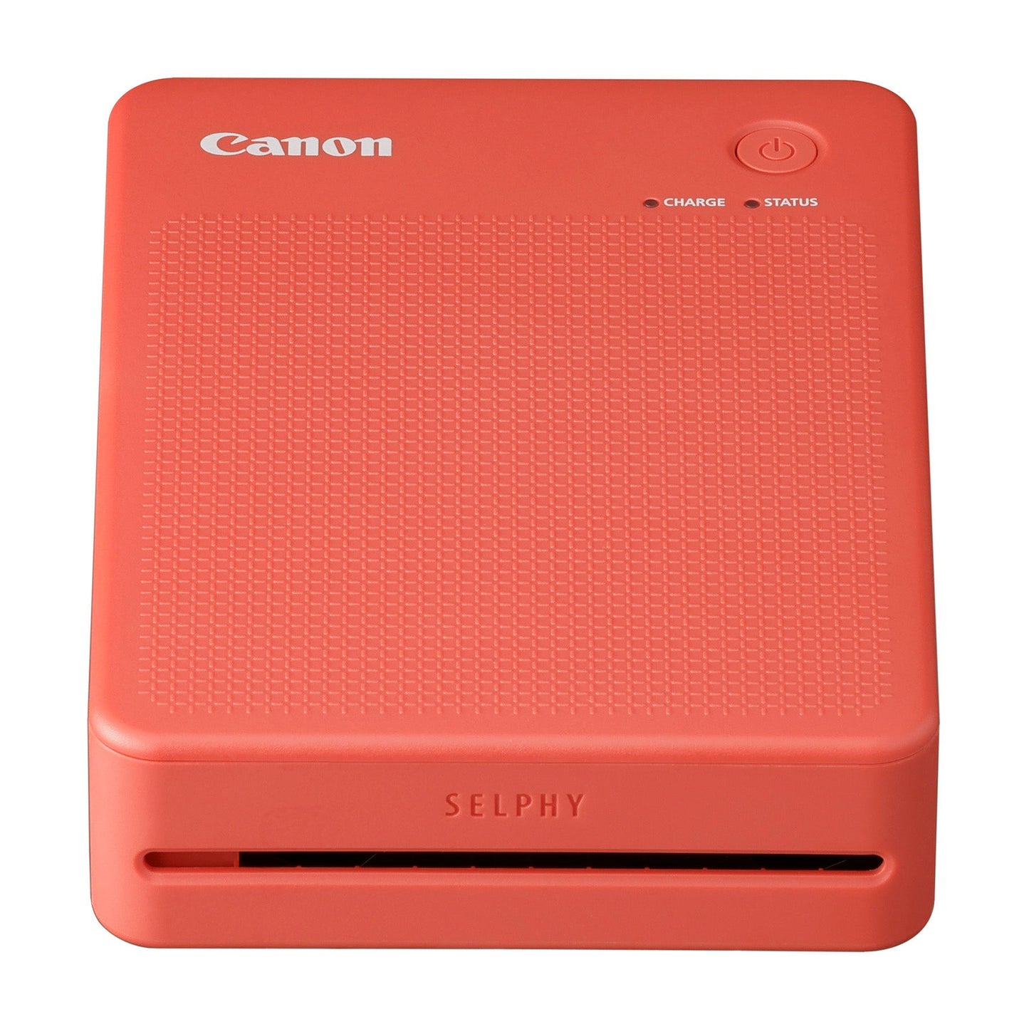 Canon Selphy QX20 Instant Photo Printer - Terracotta Red