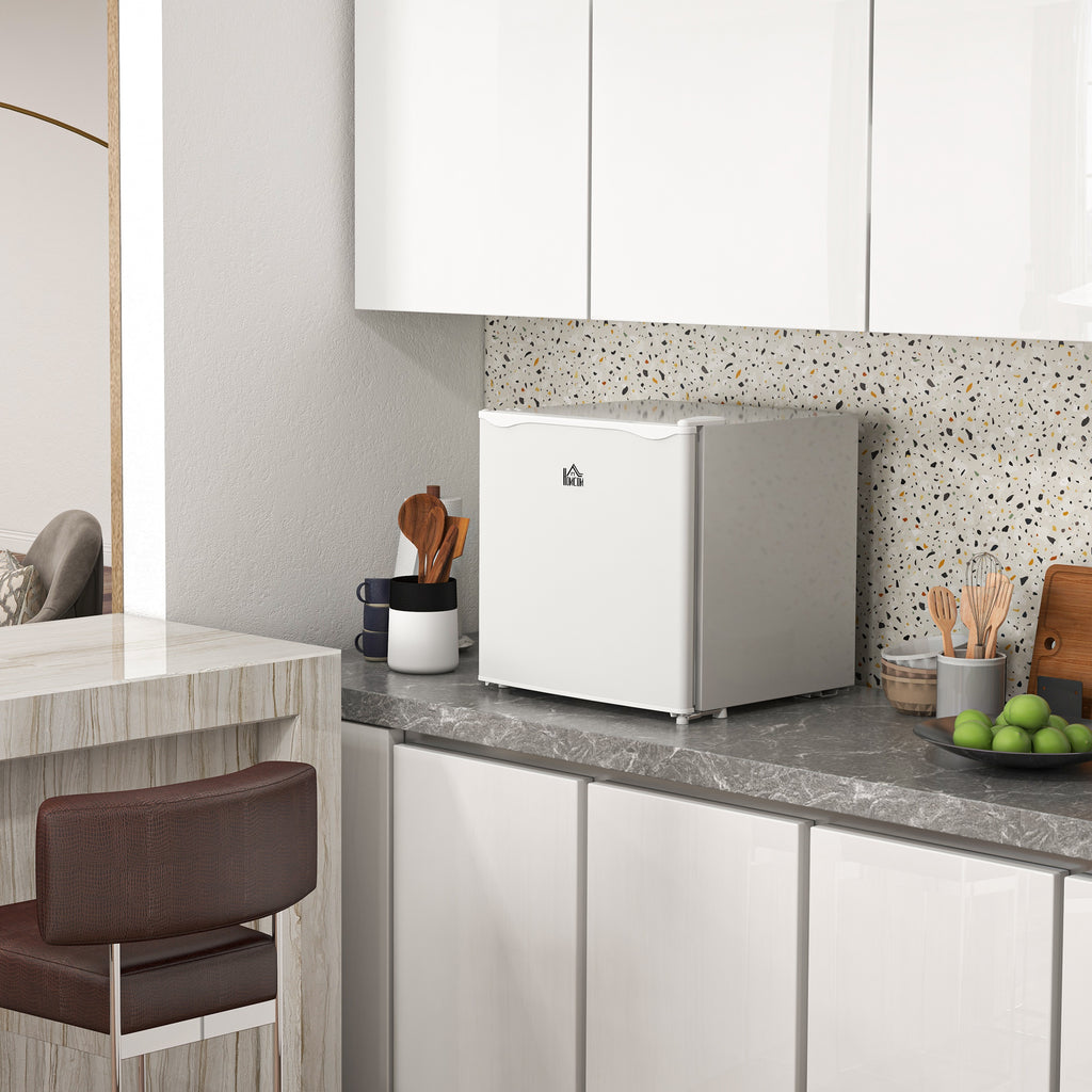 35L Mini Freezer, -24? to -14? Temperature - White