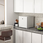 35L Mini Freezer, -24? to -14? Temperature - White